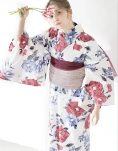 Dita セパレート浴衣・帯セットのサムネイル