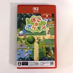 Switch2 ぽこ あ ポケモン キーカード版