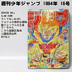 2026年最新】1994年ジャンプの人気アイテム - メルカリ