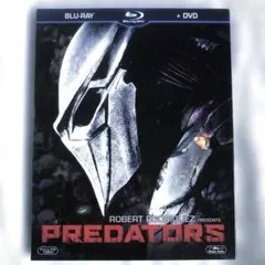 日曜迄値下げ　プレデターズ ブルーレイ&DVDセット('10米)〈2枚組〉