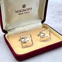 2026年最新】ミキモト カフスの人気アイテム - メルカリ