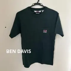 BEN DAVIS ダークグリーン Tシャツ M