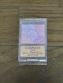 CANMAKE Glow Fleur Cheeks ラベンダードリーム B03のサムネイル