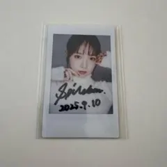 IZ*ONE カン • ヘウォン サイン入りポラロイド - メルカリ