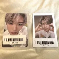 ラスト4★NCTWISH KMS poppop 1.0 ヨントン シオントレカ