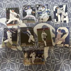 2024年プロ野球チップスカード まとめ売り