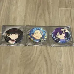 あんスタ コレクション 缶バッジ コレ缶 2025 Jun