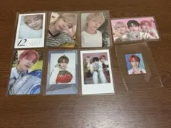 ＆TEAM ニコラス　シーグリ　トレカ　チェキ