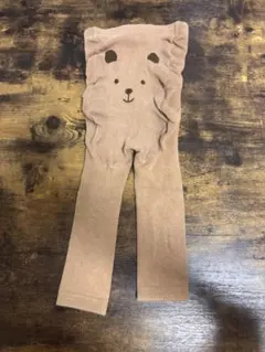 UNIQLO ベビー レギンス 80サイズ ブラウン