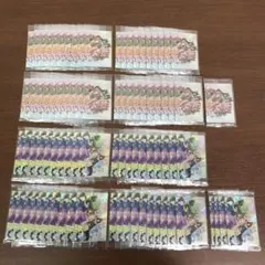 ❶未開封 ウマ娘 ツインウエハース ドレスレア 1.5周年 2.5周年 約85枚