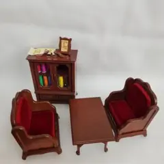 ミニチュア☆リーメントに☆ドールハウス☆ねんどろいど☆洋館セット 