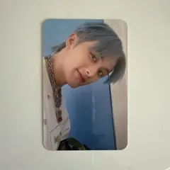 マーク　トレカ　ラキドロ　特典　NCT127 DREAM Ay-Yo