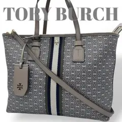 TORY BURCH トリーバーチ トートバッグ ハンド 2WAY A4