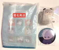 呪術廻戦　セガラッキーくじ　五条悟　たぴぬい