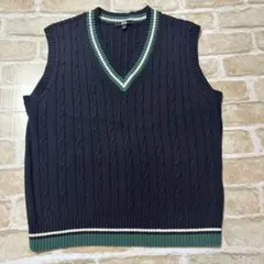 UNIQLOニットベスト