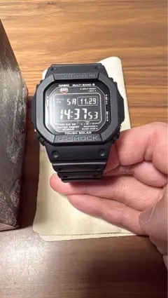 電波ソーラー 腕時計