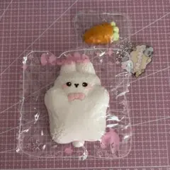 MOMOスクイーズ ぎゅっとハグアニマルシリーズうさぎ - メルカリ