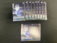 ヴァイスシュヴァルツ いいものを作りたいから 東雲絵名 100枚セット