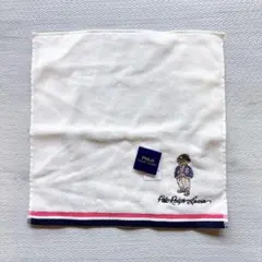Polo Ralph Lauren ポロベア タオルハンカチ