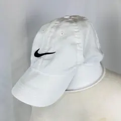 NIKE DRI-FIT キャップ　ホワイト　HIRITAGE86 B3493