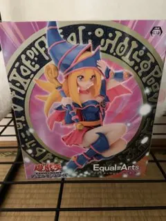 コトブキヤ 遊戯王 ブラック・マジシャン・ガール 1/7 フィギュア未
