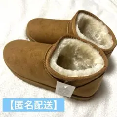 ムートンブーツ ショート l