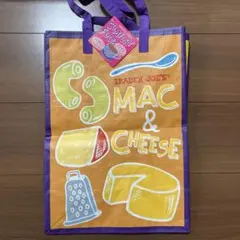 Trader Joe’s トレーダージョーズ　エコバッグ 【新品】
