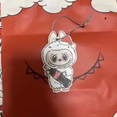 コカ・コーララブブキーホルダー