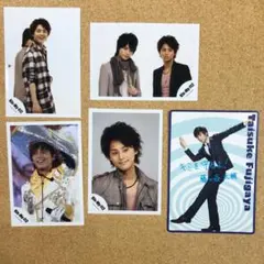 Kis-My-Ft2 藤ヶ谷太輔 公式写真