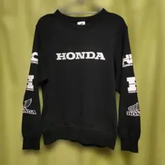 GU スウェットプルオーバー HONDA スウェット