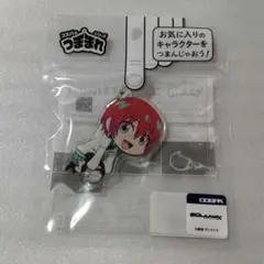 機動戦士Gundam GQuuuuuuX マチュ アクリルつままれ キーホルダー