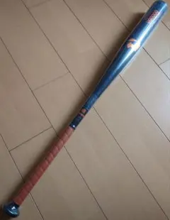 希少！！硬式少年バット DWスプリングファイヤーバットボーイズリーグ