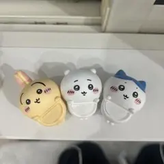 ちいかわ ヒッパーズ HIPPERS 3点セット