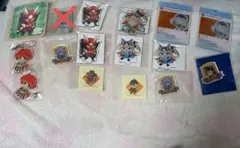 コンパス グッズセット