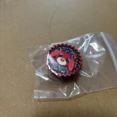 ガチャガチャ　お茶犬　手作りおやつチャーム　#平成女児チョコ　アール