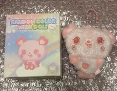 NCTWISH COLOR wishdoll ピンク サクヤ