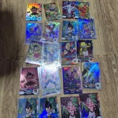 さ*れ様 スーパードラゴンボールヒーローズ カード cpまとめ売り　250枚オー さ*れ様 スーパードラゴンボールヒーローズ カード cpまとめ売り 250枚