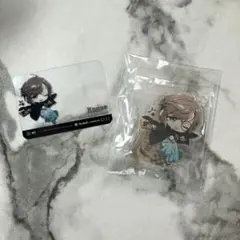 【袴(シクレ)1特典1】クロノワール ChroNoiR アニカフェ 第1弾　叶