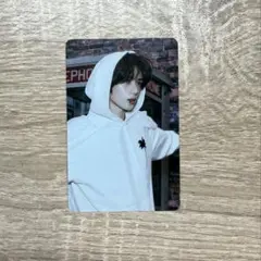 TXT CHIKAI 誓い フォトカード ボムギュ