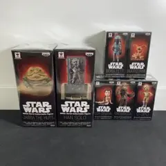 ☆稀少完売品 ベアブリック スターウォーズ全6種コンプリートセット