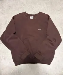 NIKE 90年代スウェット ブラウンのサムネイル