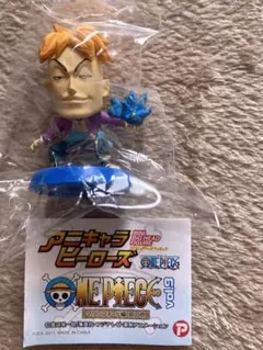 ONE PIECE アニキャラヒーローズ　マルコ　ワンピース　フィギュア