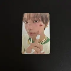 nct127 イリチル シーグリ md ラントレ トレカ ヘチャン