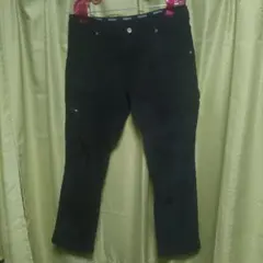 暖パン ワークパンツ