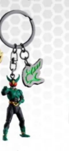 仮面ライダーアギト G3 フィギュア付きアクリルキーホルダー アギト展