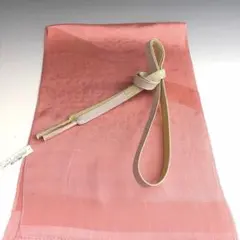新品未使用品 高麗帯締め&帯揚げ　2点セット