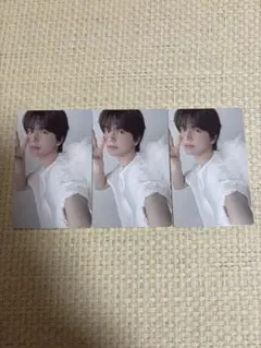 TWS play hard compact シニュ　トレカ