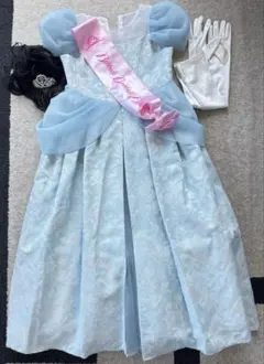 ビビデバビディブティック　シンデレラ　ドレス
