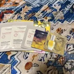 L'OCCITANE ヘアケアサンプルセット