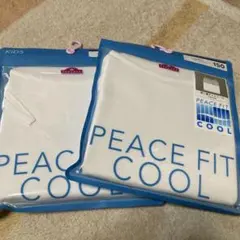 PEACE FIT COOL タンクトップ 160 2枚セット